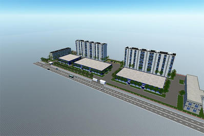 双鸭山倾斜摄影技术在虚拟现实(VR)中的应用