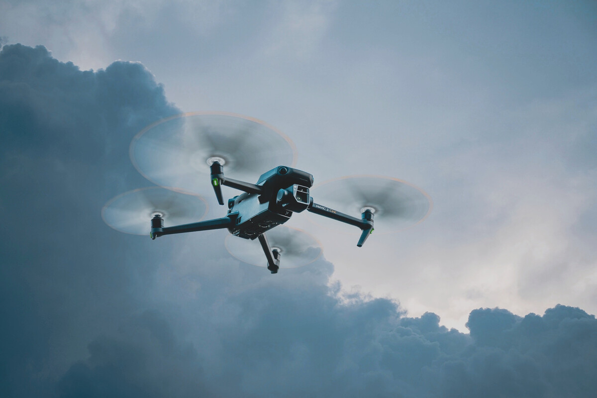 双鸭山应用 | 风电站选址，看无人机航测如何为风寻“家”