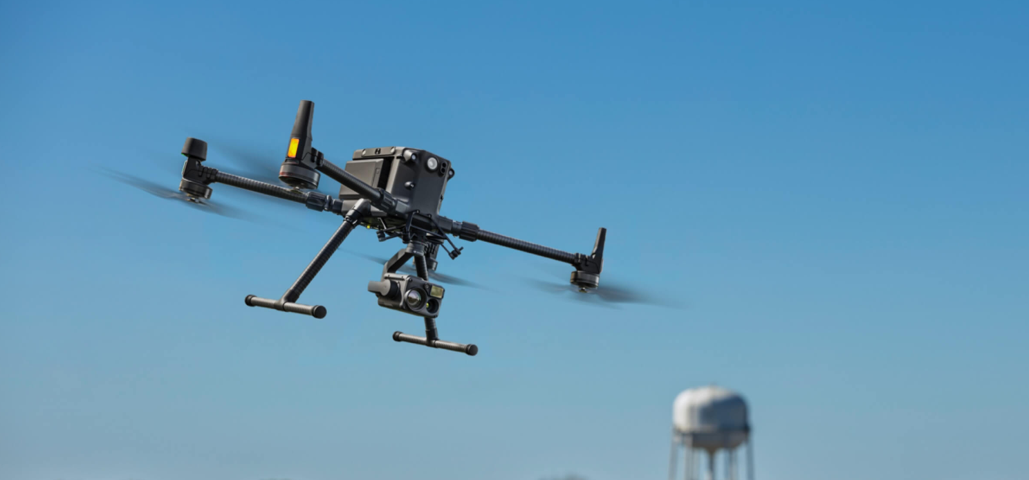 双鸭山激光可见光齐上阵！ 大疆行业应用发布 DJI L1 和 DJI P1 全新无人机负载